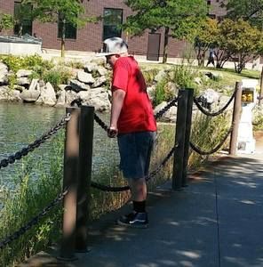 Meet your Posher, Donovan